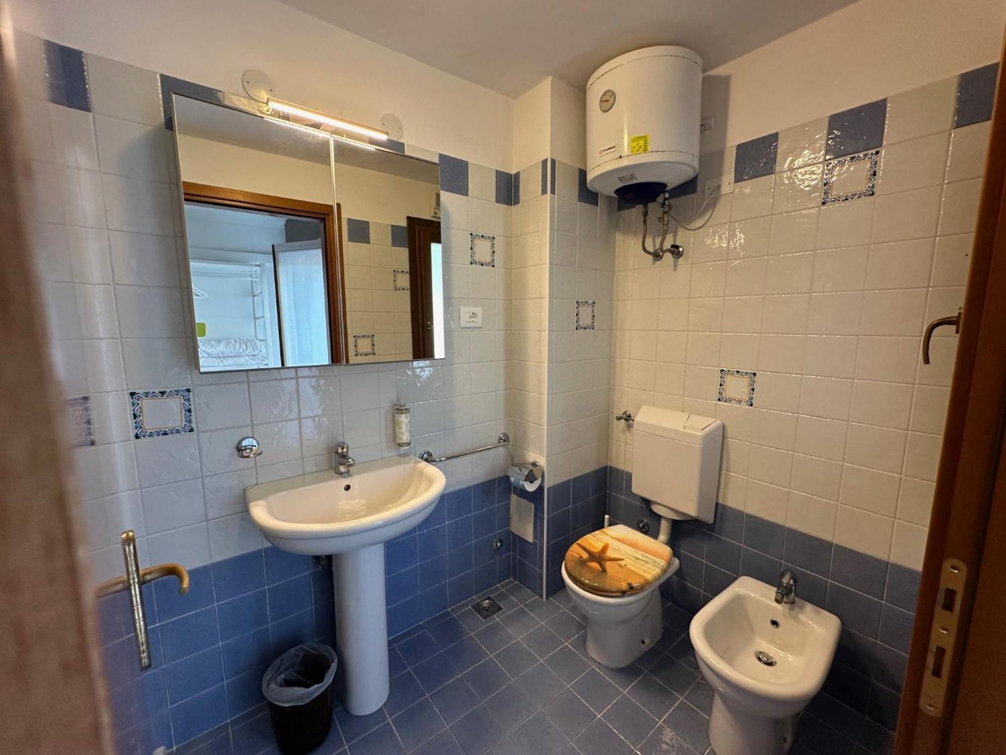 Residence Bristol Бибионе Экстерьер фото