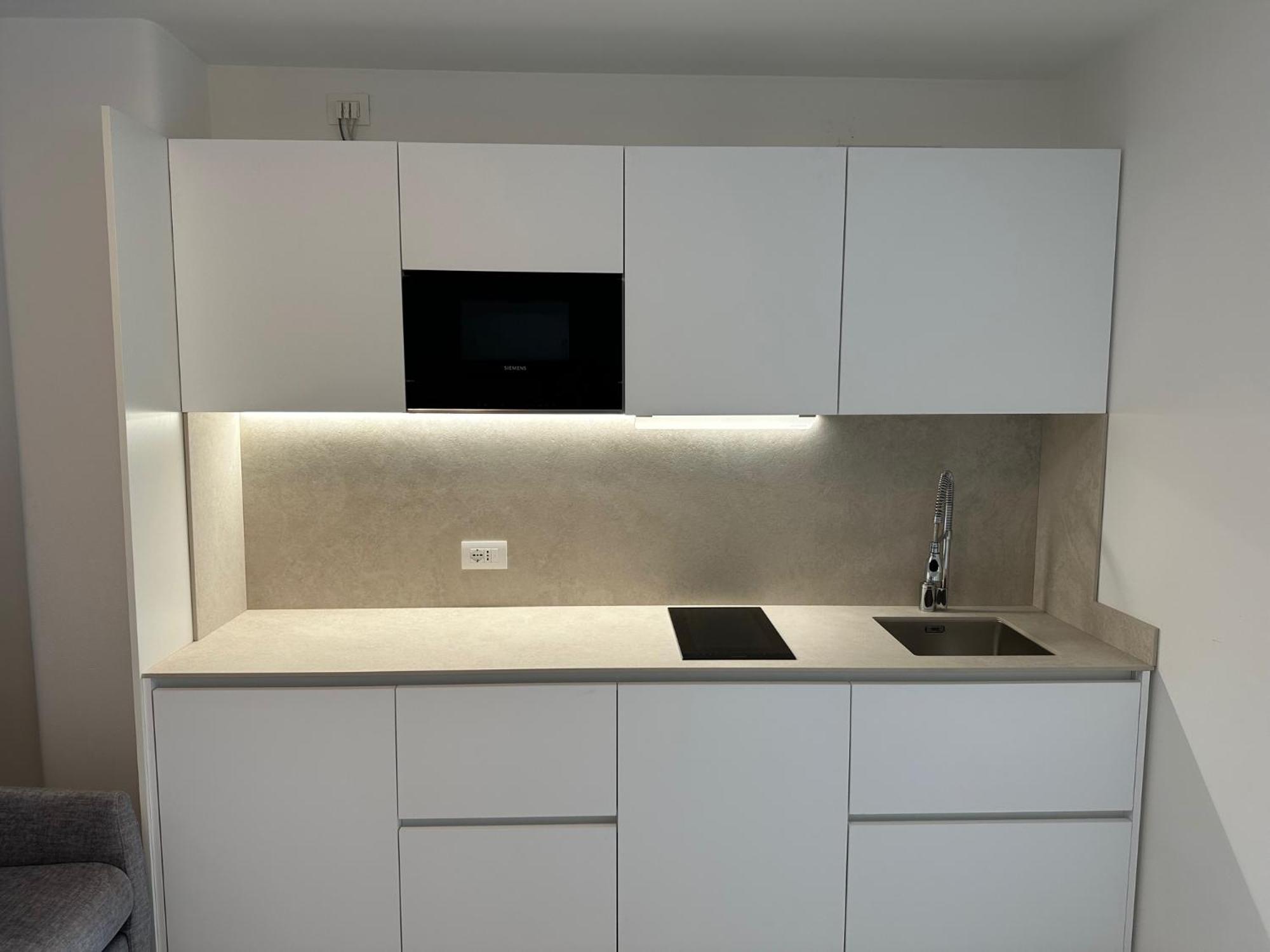 Residence Bristol Бибионе Экстерьер фото