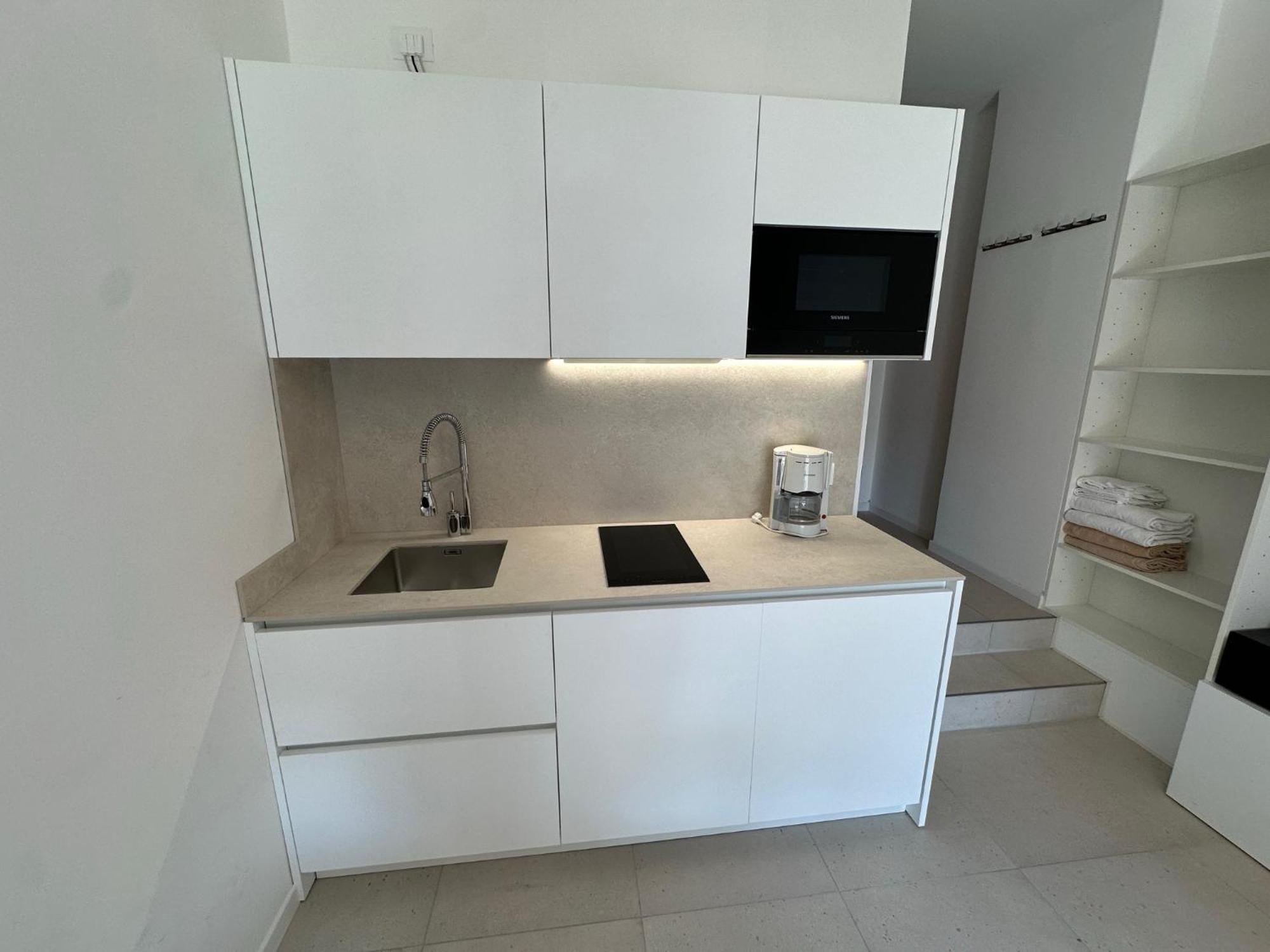 Residence Bristol Бибионе Экстерьер фото