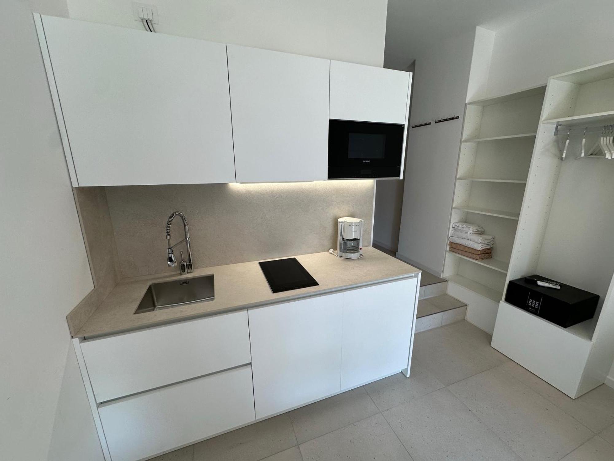 Residence Bristol Бибионе Экстерьер фото
