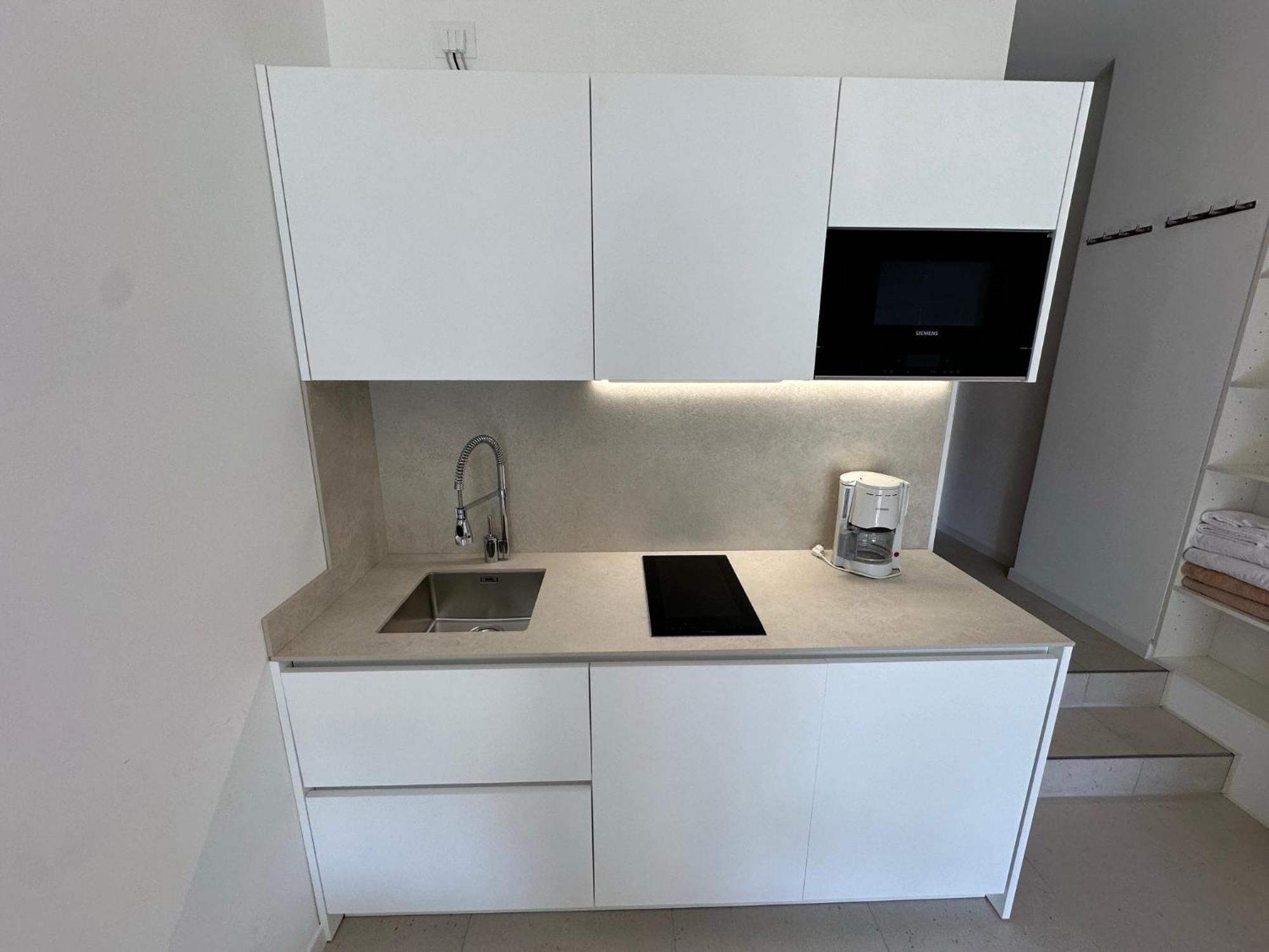 Residence Bristol Бибионе Экстерьер фото